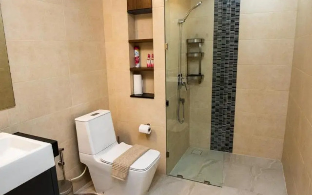 Beachfront Condo Escape 243
