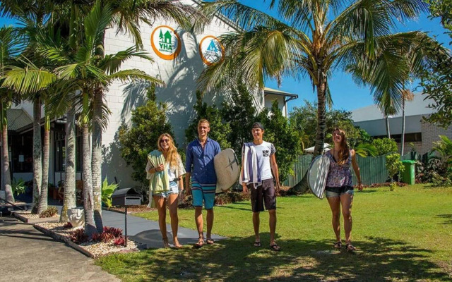 YHA Coolangatta Gold Coast