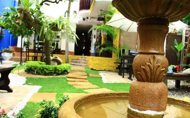 Hotel Antigua Belén