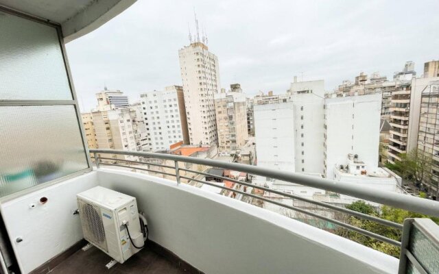 Spacious Loft In Downtown Rosario - Fully Equipped