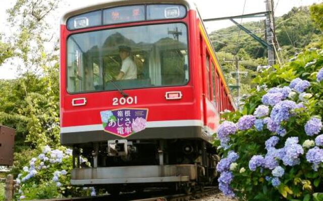 Hakone Ohiradai Onsen Sansuisou