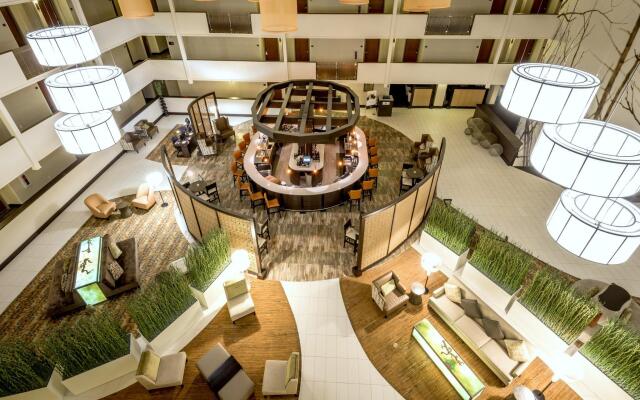 Doubletree by Hilton Hotel Montgomery Downtown