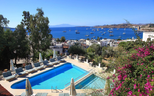 Manzara Boutique Hotel