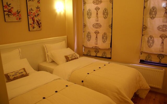 Alfonso Hotel Taksim