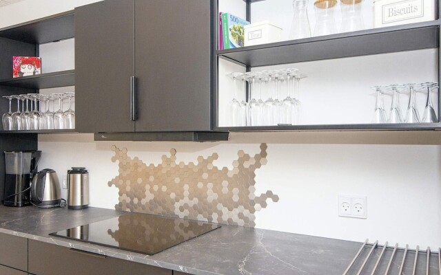 8 Person Holiday Home in Vemb