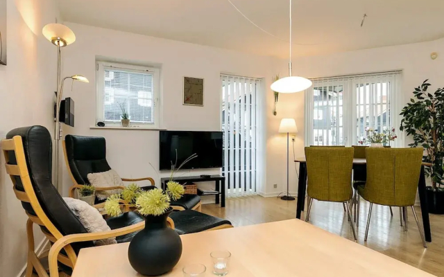 4 Star Holiday Home in Bogense
