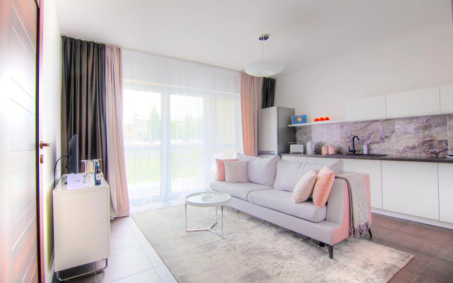 Apartamenty Złota 15