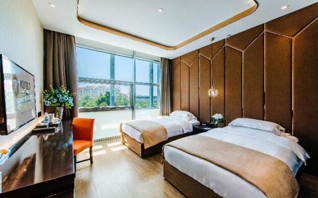 Kunlun Gloria Seaview Resort