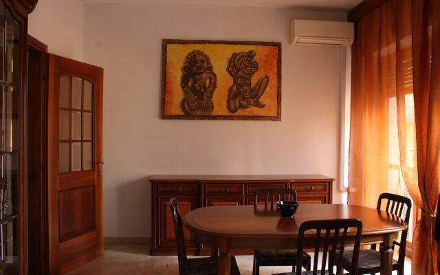 Casa Pamphili Tourist Accommodation Apartment