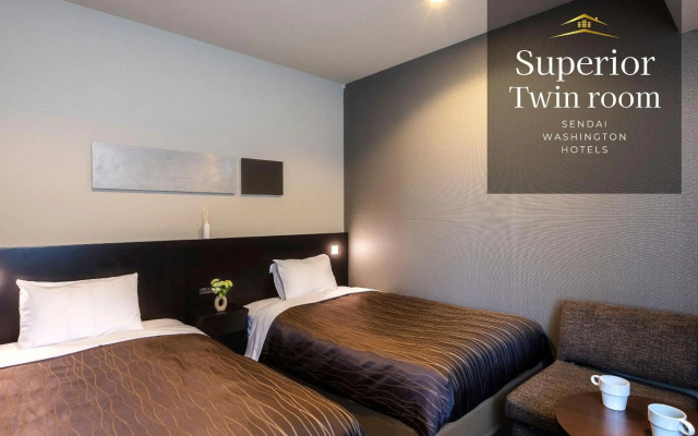 Sendai Washington Hotel