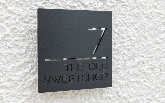 The Old Sweet Shop