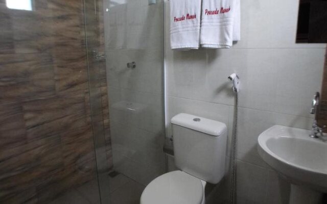 Pousada e Restaurante Manah