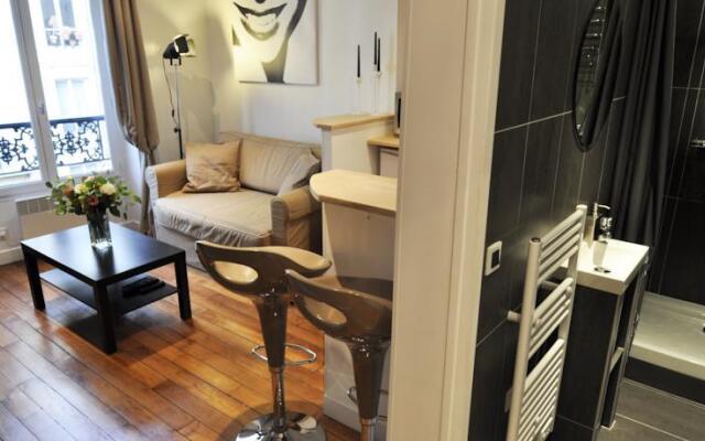 Appartement au Coeur de Montmartre