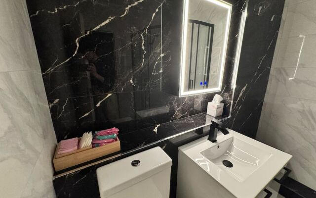 Cosy 2BD Flat in the City Centre - Temple Bar