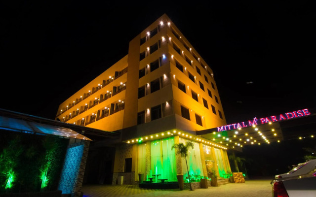 Hotel Mittal Avenue & Paradise