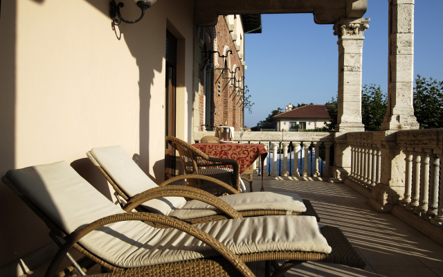 Park Hotel Villa Ariston