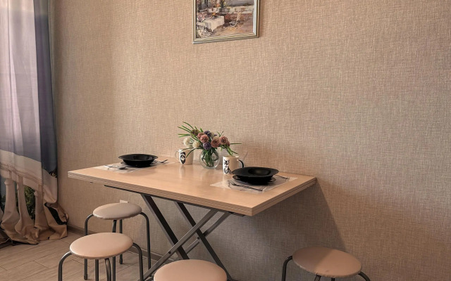 Апартаменты на улице Краснодонская 10/26 этаж