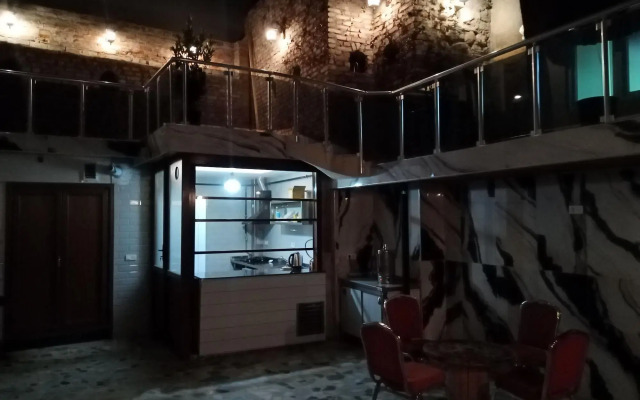 Castillo Rojo Hotel Istanbul