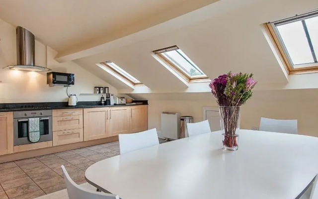 Priory House Apartments