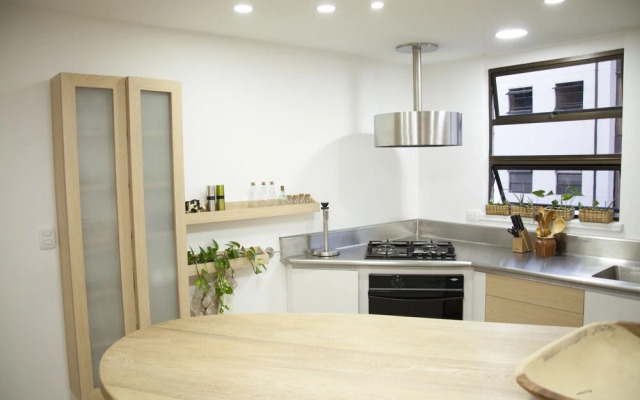 Large Apartment Poblado By Nomad Guru