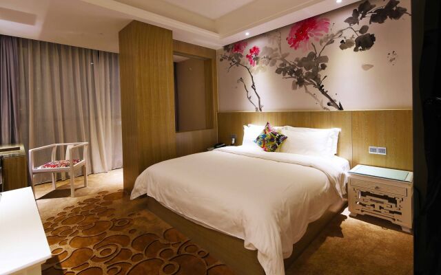 PACO Hotel Guangzhou Dongfeng Road Branch