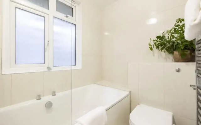 The Southwark Flat - Relaxing 2Bdr Flat With Garden