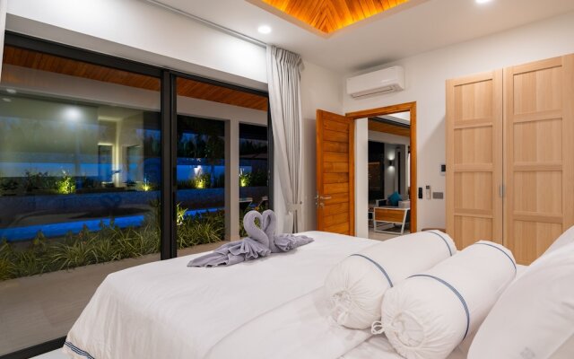 Luxury Balinese Private Pool Villa-KBR12