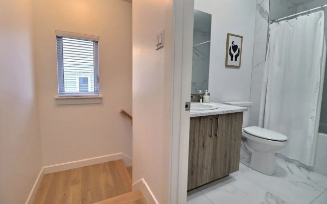GLOBALSTAY. New 3 Bedroom House in a Quiet Area