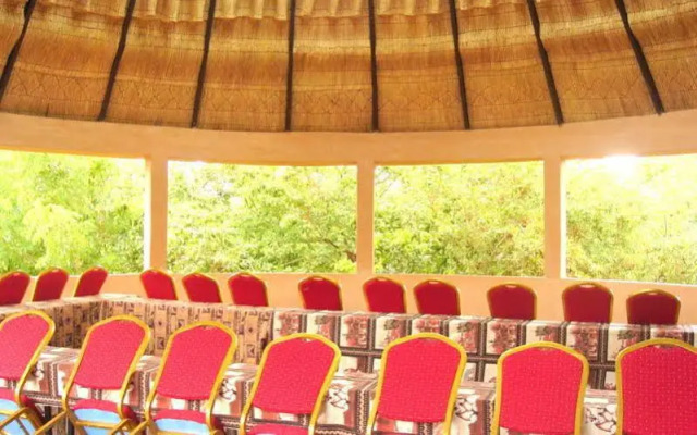 Kaazmein Lodge