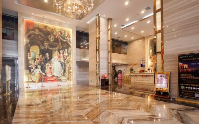 Vienna International Hotel (Guangdong Fenggang Bus Station)