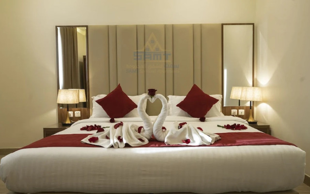Samt Al Narjis Serviced Apartments