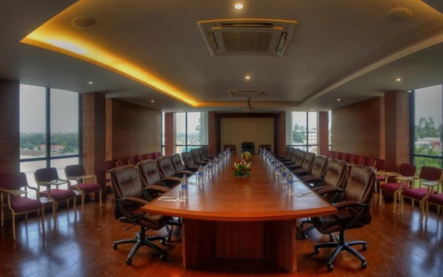 Hotel Le Ruchi the Prince