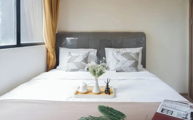 Stunning 2Br Apartment At Meikarta