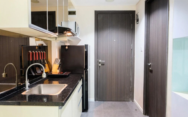 Highest Value Studio Room at Bintaro Icon Apartment