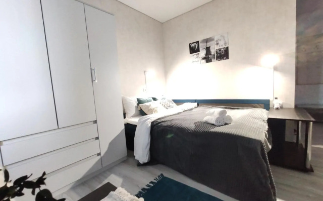 Бизнес-апартаменты в Краснодаре