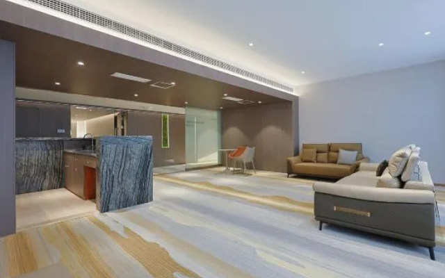 Chongqing Shengshi Jiaxuan Hotel (Jiangjin Shuangfu Branch)