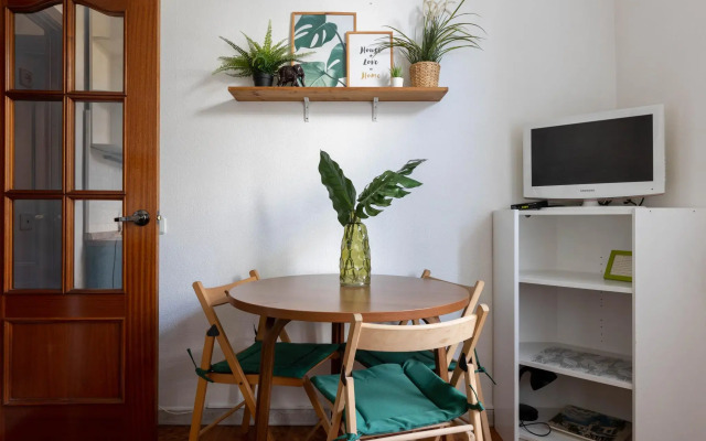 Apartment Botanica on 5th Kozhukhovskaya Street
