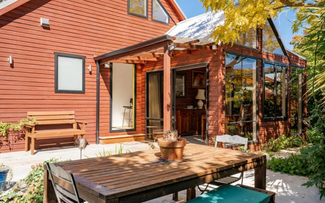 Wanderlust - Clyde Holiday Home