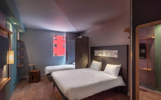 Ibis Budget Saint-Etienne Centre Gare Châteaucreux