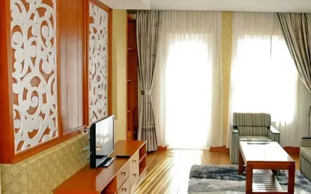 Hoa Binh - Rach Gia Resort