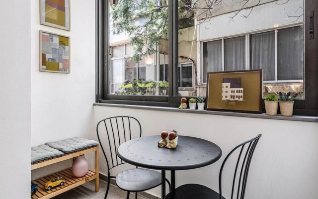 Urban Luxe Apartment - Central TLV