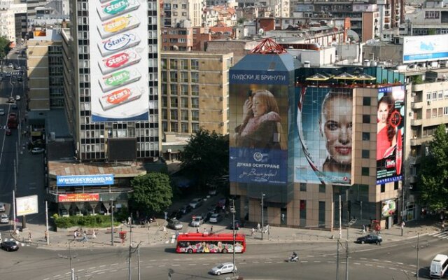 Hotel Slavija