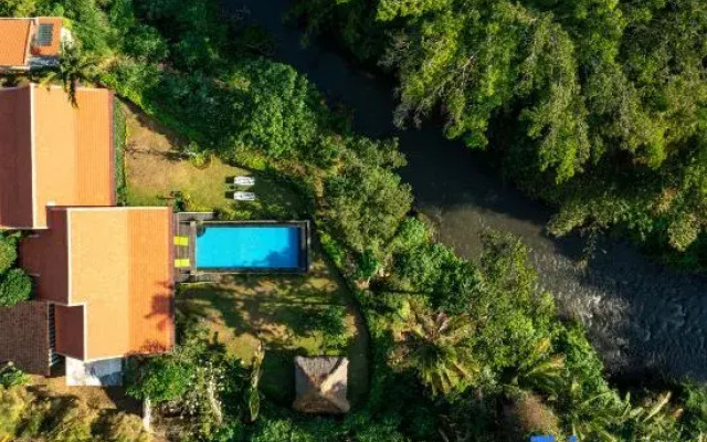Villa Lepak by the River Ubud