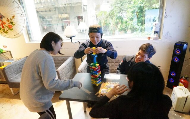 Work Inn at Taipei 101