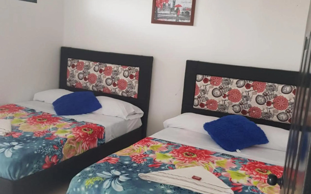 Apartamentos Williams