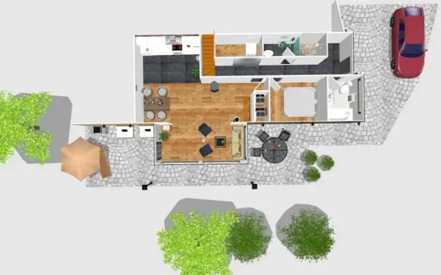 Resina Suite