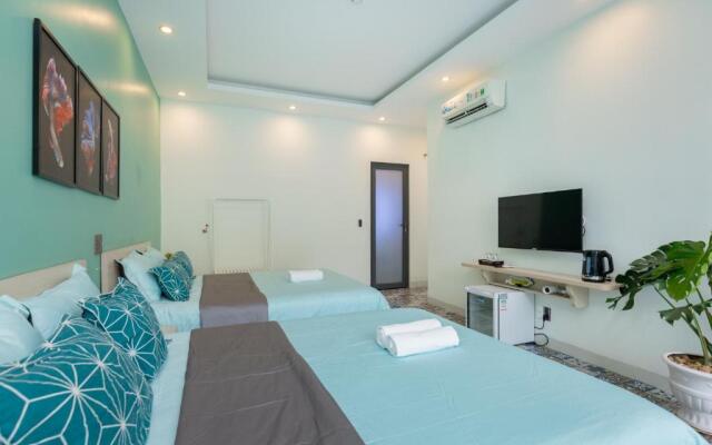 Sea House Hotel & Apartments