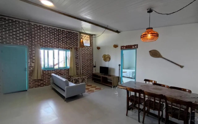 Casa de Frente para o Mar em Manguinhos