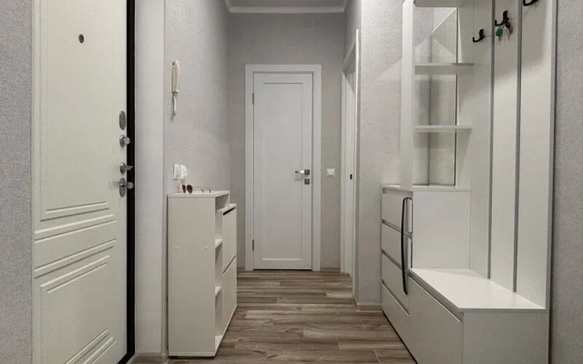 Апартаменты на улице Петра Метальникова, д. 38