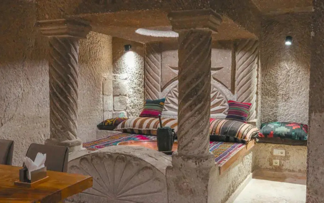 Logos Cave Cappadocia